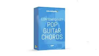 Contemporary Pop Guitar Sample Pack: Preview