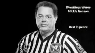 In Memory of Mickie Henson