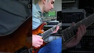 Call and response explained! 