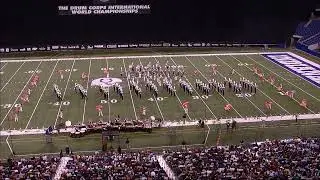 Boston Crusaders 2009 - The Core Of Temptation (High Cam)