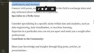 Head Of Data :Mastery in Data and Analytics