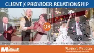 What to look for in an MLM Software Provider - by Robert Proctor, President of MultiSoft Corporation