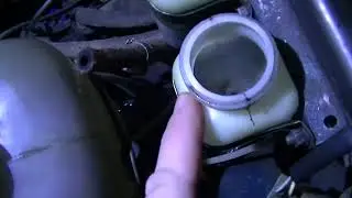 замена бочка сцепления