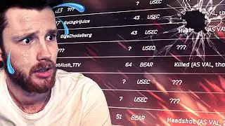Purer Nervenkitzel in dieser Escape from Tarkov Runde!