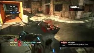 RandomClipS Ep10☆Gears of war 3