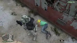 GTA 5 Online Small Key Location (New Random Event) (Cayo Perico)