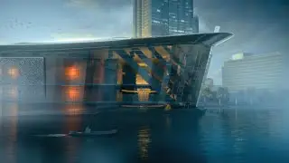 Dubai TV // Ident 