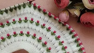 Lalem Modeli ile Yelek Çalışması