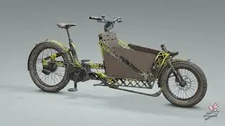 Cargo Bicycle