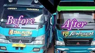 CIWIDEY PADASUKA KEMBALI LAGI HADIR DENGAN KAROSERI PT BAIK RASA PERKASA