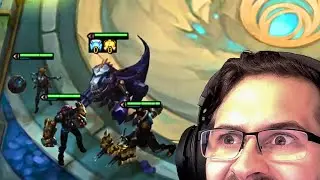 I can't stop playing Piltover