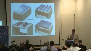 2012 Building Technologies Symposium - Steven Strong