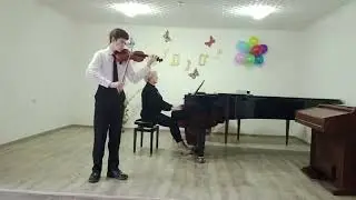 Фесун Тарас Ш.Данкля 
