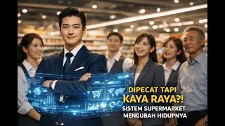 [Sub Indo] Dipecat Tapi Kaya Raya?! Sistem Supermarket Mengubah Hidupnya | Drama China Lengkap