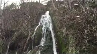Türkmen Şelalesi Manisa