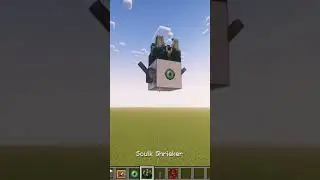 Minecraft One Eye Monster 👻 #shorts