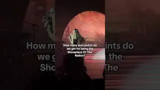 How many do we get? #radiocitymusichall #aurapoints #musicvenue #livemusic  #madisonbeer