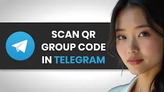 How to Scan QR Code in Telegram to Join a Group (FULL GUIDE)