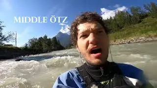 Ötztal shredding september 2020