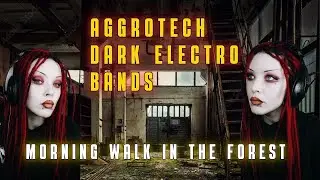My Top Favorite Aggrotech, Dark Electro Bands | Walking and Talking