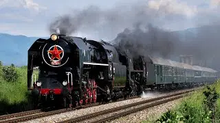 Železnica pre deti 2024