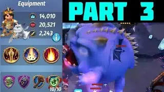 ROYAL REVOLT 2 - JUDGEMENT DAY PART 3 (Nemesis Beast!!)