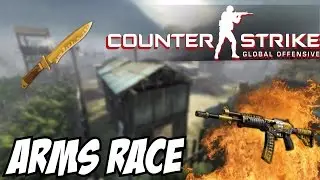 CS:GO Arms Race