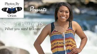 Senior Sessions - What you need to know