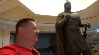 Худжанд Исторический музей, Дворец культуры "Арбоб"