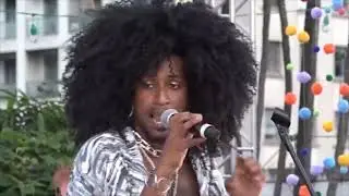 Gêde Lima e Luana Bayo - Nego Dito no Festival DiverCidade