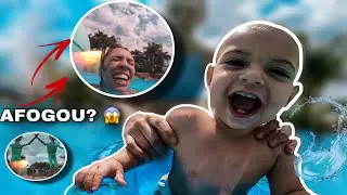 UM DIA NO THERMAS WATER PARK SÃO PEDRO