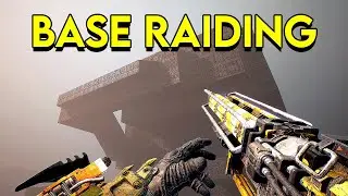 This Game Has the Most BRUTAL Base Raiding!