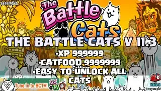 The Battle Cats V 11.3 Download Apk mod (Update)