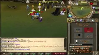[HydraScape] Rune Pk Tournament!
