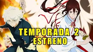 Jigokuraku Temporada 2 POSIBLE FECHA DE ESTRENO