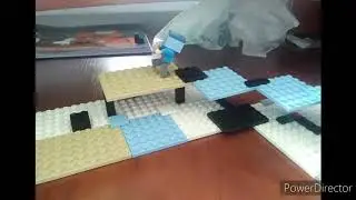 Соник  лего 2 серия