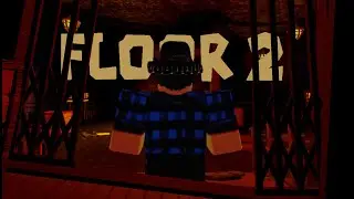 ROBLOX | Découverte des tréfonds de l'hôtel de DOORS👁️
