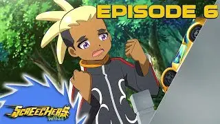 Screechers Wild! Season 1 Episode 6 | A Morph to Remember | HD Full Episodes