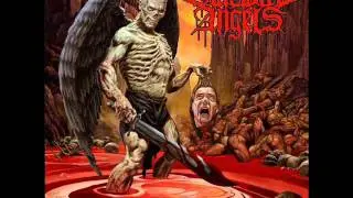 Suicidal Angels - Chaos (The Curse Is Burning Inside)