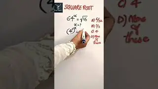 Square Root Trick | Under Root Trick | DeerMaths