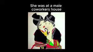She was at a male coworkers house #hmongtalk #hmong #hmongtiktok #fyp