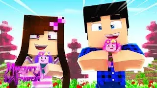 AS NOSSAS PRIMEIRAS FADAS! ✨ - Minecraft Fantasia #04