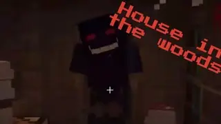 House in the Woods (Minecraft Horror Map)