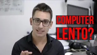 COMPUTER LENTO? - Ecco perchè il tuo computer ci mette tanto ad accendersi!
