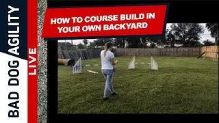 How to Course Build in Your Own Backyard