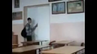 NEW FIGHT SHCOOL!! NO FAKE!! :D