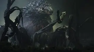 Biollante 4K Scene Pack