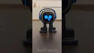 Emo Robot Falls in Love & Belts Out "Kimi Ga Suki Da To Sakebitai"!