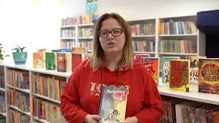Polecajka książkowa Miejskiej Biblioteki Publicznej w Szczecinku