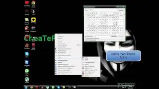 Windows,Xp,7 Gizli Papka Yaratmaq.wmv